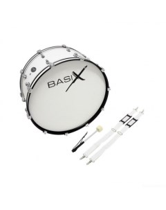 Маршевый бас барабан 24 x 10 Basix