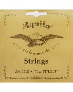 Струны для укулеле тенор 15U Aquila