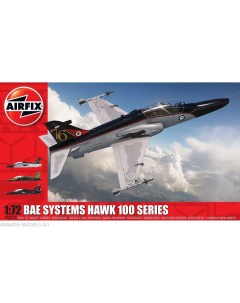 A03073A Сборная модель самолета BAE Hawk 100 Series Airfix