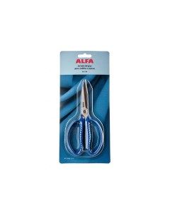 Ножницы ALFA для хобби и дома 18 см Nobrand