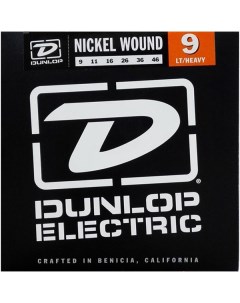 Струны для электрогитары DEN0946 Dunlop
