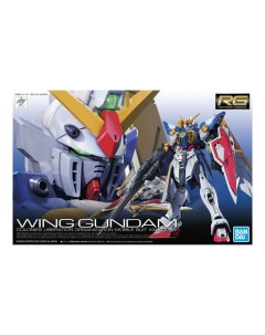 BND 2558575 Сборная модель RG Wing Gundam 35 Bandai