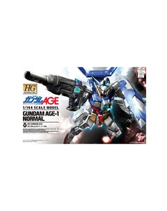 BND 2138280 Сборная модель HG Gundam AGE 1 NormalAGE 1 001 Bandai