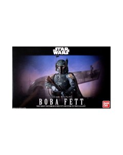 BND 2439797 Сборная модель Star Wars Boba Fett Bandai