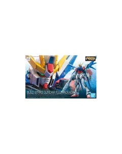 BND 2340121 Сборная модель RG Build Strike Gundam Full Package 23 Bandai
