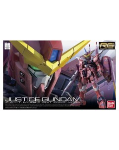 BND 2177083 Сборная модель RG Justice Gundam 09 Bandai
