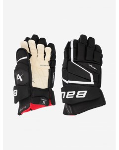 Перчатки хоккейные Vapor 3X Pro SR Черный Bauer