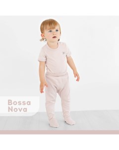 Ползунки с закрытыми ножками Basic 534У Bossa nova
