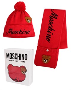 Комплект аксессуаров Moschino