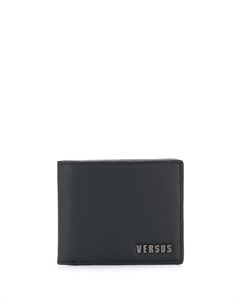 Versus бумажник с логотипом один размер черный Versus