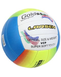 Мяч волейбольный Gold Star р 5 Larsen