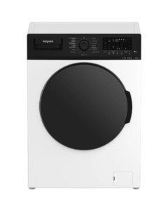 Стиральная машина с сушкой WDS 7448 C7S VBW Hotpoint ariston