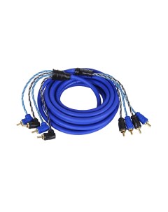 Межблочный кабель LRCA45 Kicx