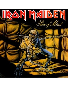 Виниловая пластинка Iron Maiden Piece Of Mind 0825646248827 Parlophone