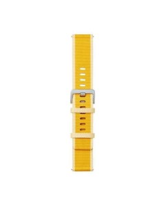 Ремешок на руку BHR6212GL для смарт часов Watch S1 Active Braided Nylon Strap Maize Yellow Xiaomi