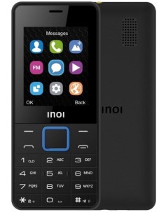 Мобильный телефон 241 black Inoi