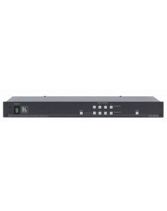 Коммутатор VS 42HC 21 70149020 4 2 компонентных видео сигналов и цифровых аудиосигналов S PDIF Kramer