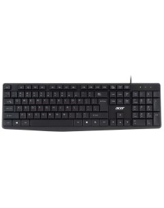 Клавиатура OKW121 Black Acer