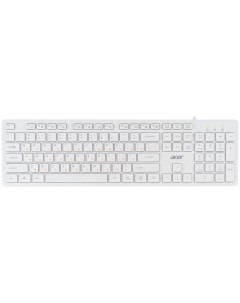 Клавиатура OKW123 White Acer