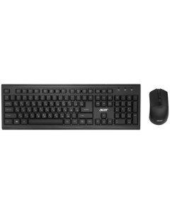Клавиатура мышь OKR120 Wireless Black Acer