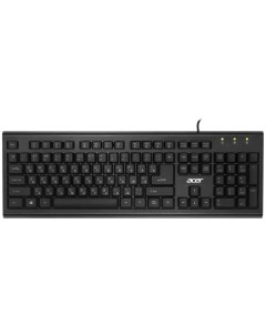 Клавиатура OKW120 Black Acer