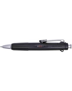Ручка шариковая автомат AIRPRESS 0 7 мм цвет черный корпус черный Tombow