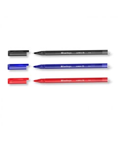 Ручка гелевая стираемая Apex E 0 5 мм трехгранная Berlingo