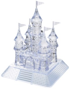 3D головоломка Замок 91002 Crystal puzzle