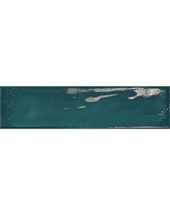 Настенная плитка Rain Aquamarine 7 5x30 Prissmacer