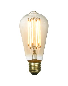 Светодиодная лампа EDISSON 6W 2700K E27 GF L 764 Lussole