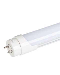Светодиодная лампа ECOTUBE T8 600DR 10W 220V Warm White 830Lm 3000K G13 021465 Arlight
