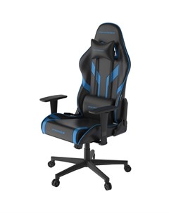 Компьютерное кресло Peak чёрно синее OH P88 NB Dxracer