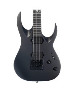 Электрогитара Solar Guitars A1 6C Carbon Black Matte Solar guitars
