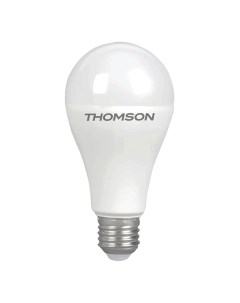 Лампа светодиодная E27 21W 3000K груша матовая TH B2099 Thomson