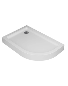 Душевой поддон Like W83T-302L120W 120x80 белый Am.pm.