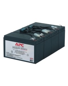Аккумуляторная батарея для ИБП RBC8 A.p.c.
