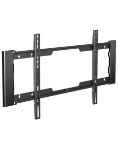 Кронштейн настенный для TV монитора LCD F6910 B 32 70 VESA 100x100мм 400x400мм до 45 кг черный LCD F Holder