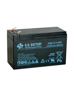 Аккумуляторная батарея для ИБП HR 1234W 12V 8Ah Bb battery
