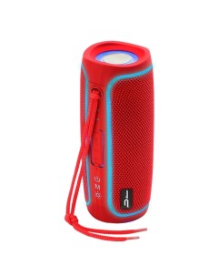 Портативная акустика PBS 30 10 Вт FM AUX USB microSD Bluetooth подсветка красный PBS 30 Red Jet.a