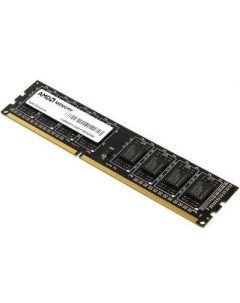 Память DDR4 DIMM 4Gb 2666MHz CL16 1 2 В Performance R744G2606U1S UO Amd