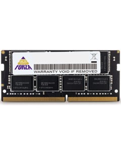 Память DDR4 SODIMM 16Gb 2666MHz CL19 1 2 В NMSO416E82 2666EA10 Neo forza