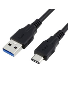 Кабель USB Type C m USB 50см черный UC 305 Orient