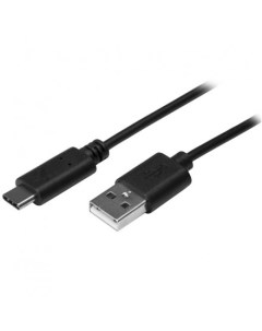 Кабель USB USB Type C OTG 2A 2м черный KS 325B 2 Ks-is