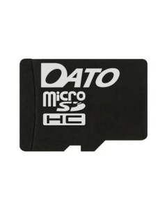 Карта памяти 8Gb microSDHC Class 10 UHS I U1 Dato