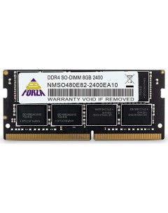 Память DDR4 SODIMM 8Gb 2400MHz CL17 1 2 В NMSO480E82 2400EA10 Neo forza