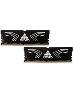 Комплект памяти DDR4 DIMM 16Gb 2x8Gb 4000MHz CL19 1 4 В Faye NMUD480E82 4000FG20 Retail Neo forza