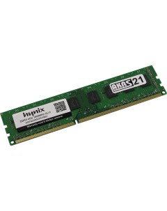 Память DDR3L DIMM 4Gb 1600MHz CL11 1 35 В Retail Hynix