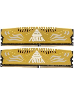 Комплект памяти DDR4 DIMM 16Gb 2x8Gb 3600MHz CL19 1 35 В Encke NMUD480E82 3600DC20 Neo forza