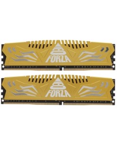 Комплект памяти DDR4 DIMM 32Gb 2x16Gb 3600MHz CL19 1 35 В Encke NMUD416E82 3600DC20 Neo forza
