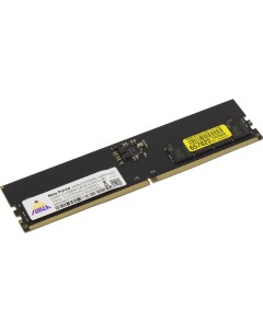 Память DDR5 DIMM 16Gb 5200MHz CL40 1 1 В NMUD516F81 5200JA10 Retail Neo forza
